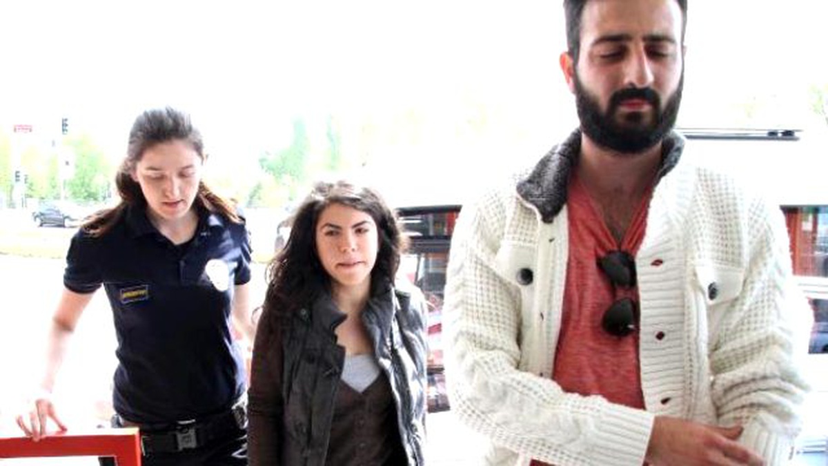1 Mayıs\'ta Gözaltına Alınanlar Sağlık Kontrolünden Geçirildi