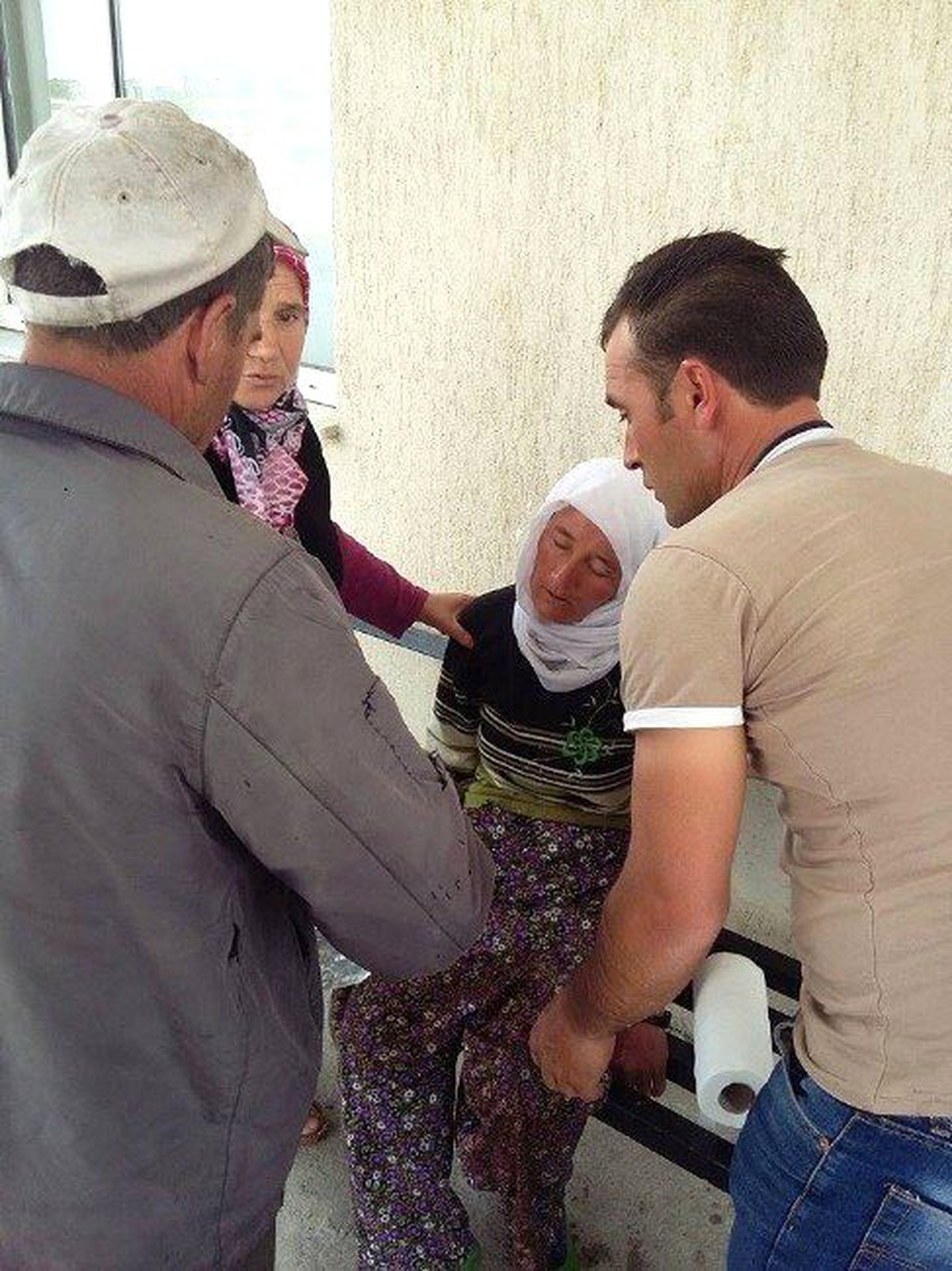 10 Yaşındaki Dudu, Babasının Kullandığı Traktörün Altında Can Verdi