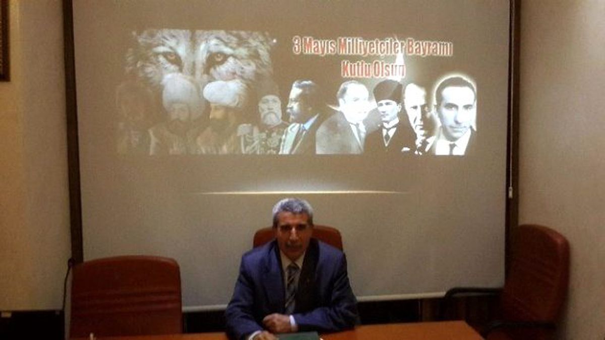 3 Mayıs Türkçülük Günü Ele Alındı