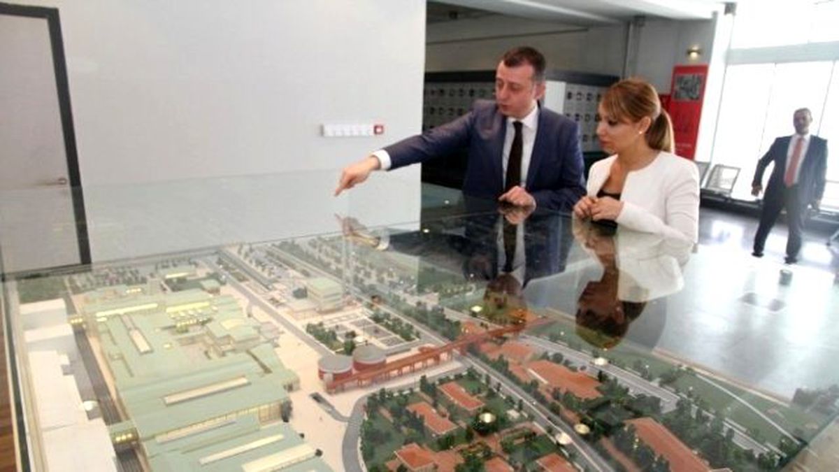 360 Teknopark Programı, Bilim Merkezi\'ne Konuk Oldu