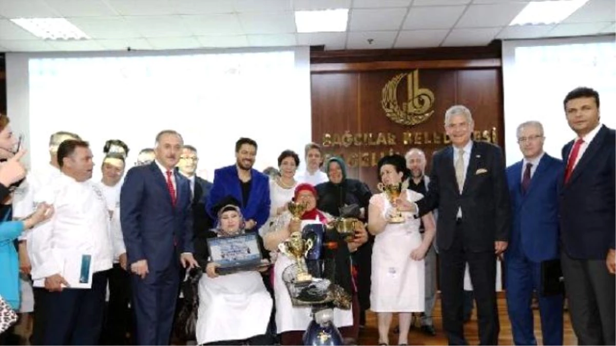 AB Bakanı Bozkır\'dan Altın Tencere Ödülü