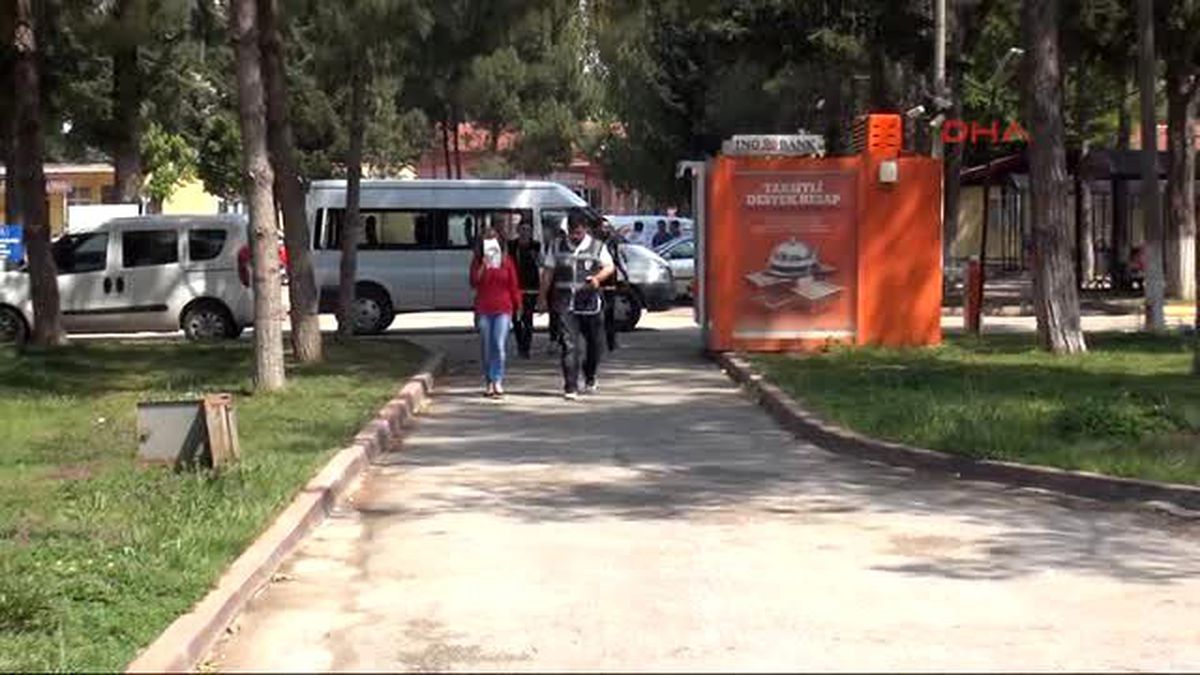 Adana\'da Fuhuş Operasyonu
