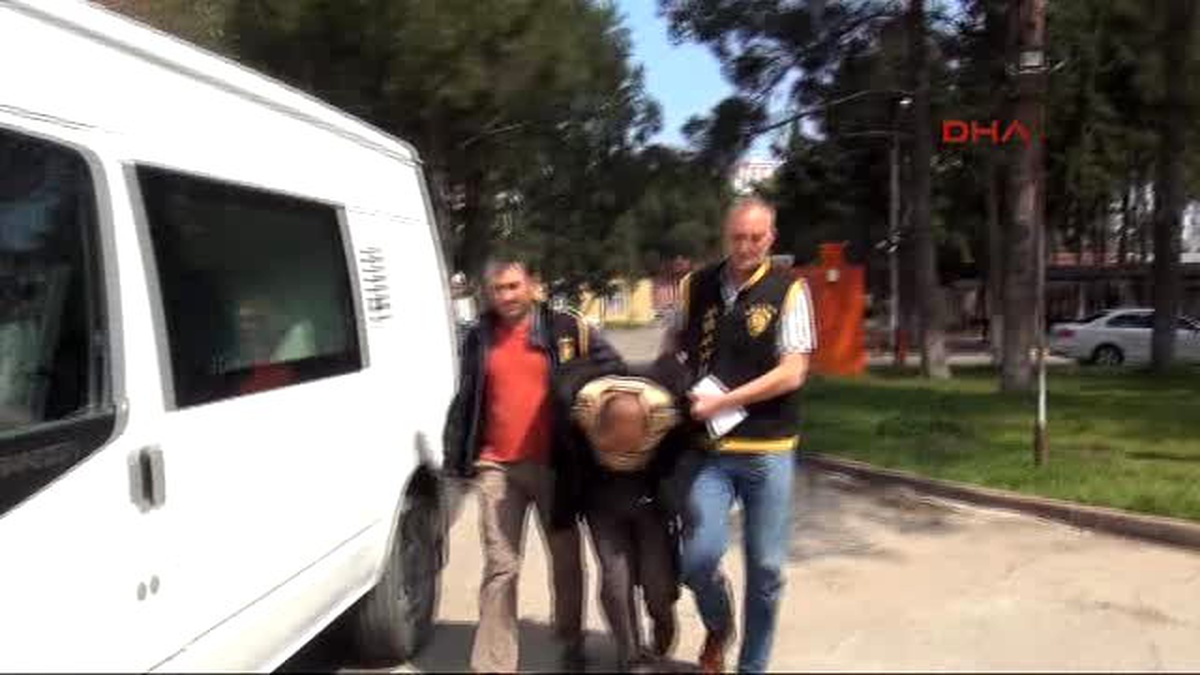 Adana - Liseli Kızı Taciz Ettiği Öne Sürüldü