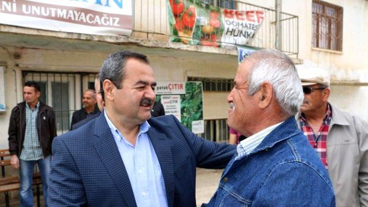 AK Parti\'li Samani\'den \'Plastik Milliyetçilik\' Benzetmesi