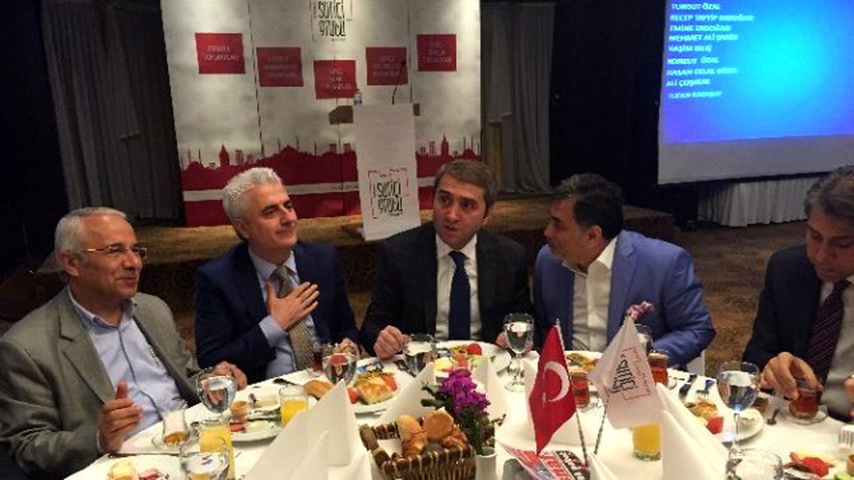 AK Parti\'li Temurci: "Ak Parti Olmadan Bu Ülkede Hdp Bir Hiçtir"