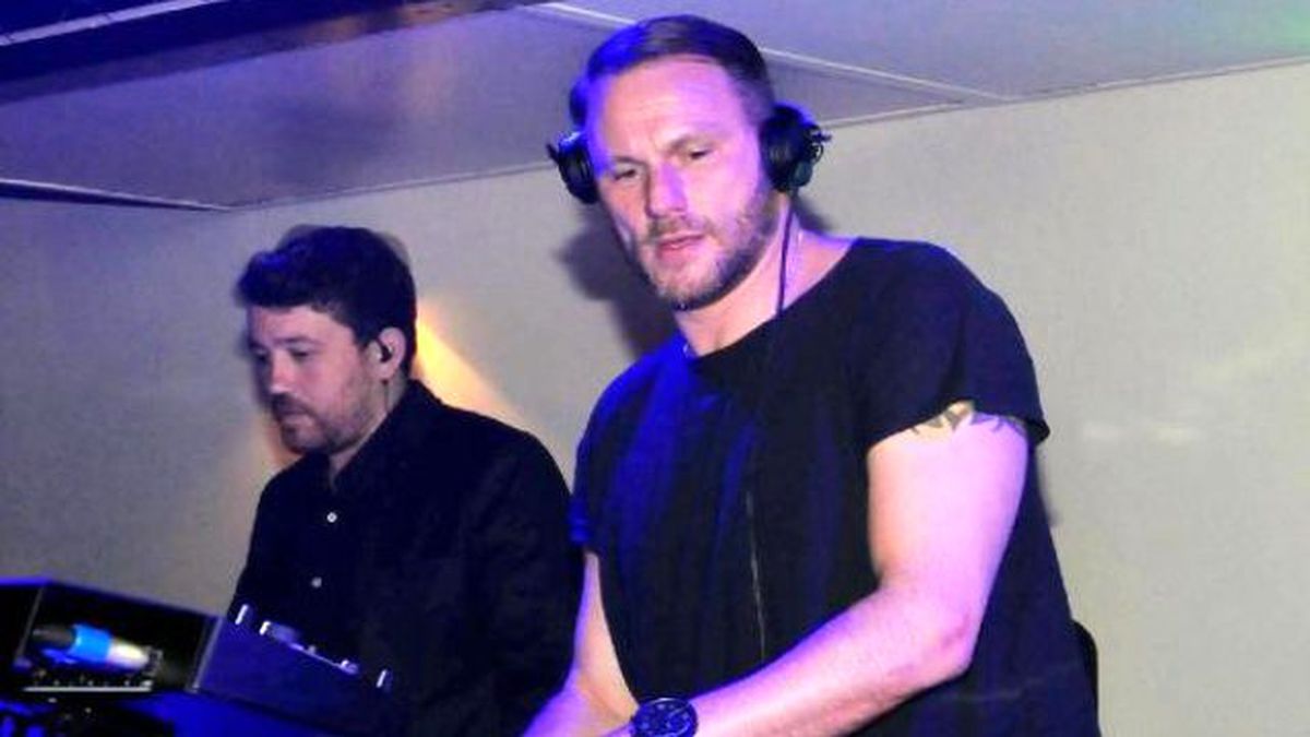 Alanya\'da Dj Mark Knight Coşkusu
