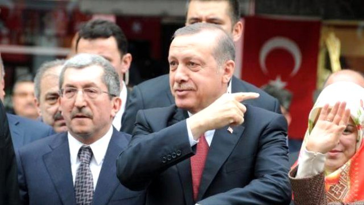 Alman N-tv Kanalı: Kürtler, Erdoğan\'ın Hayalini Tehlikeye Sokuyor