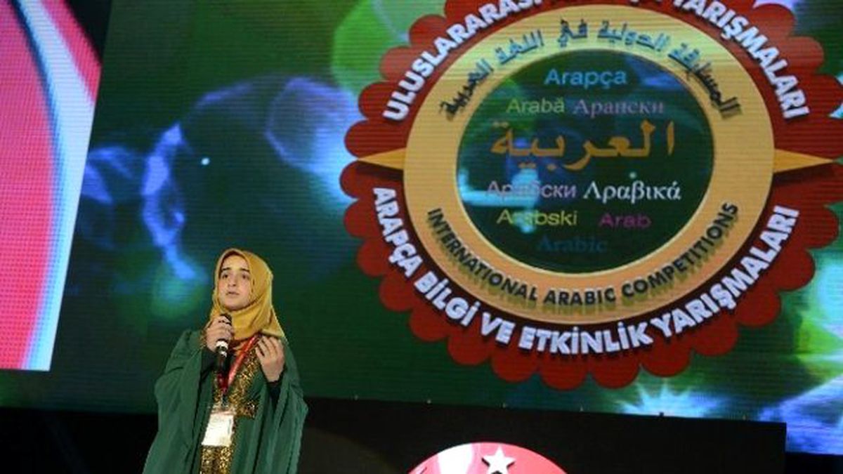 Arapça Yarışmalarında Finale Doğru