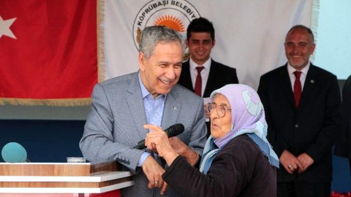 Arınç: Galatasaray 4. Yıldızı Takar da Biz Takamaz Mıyız