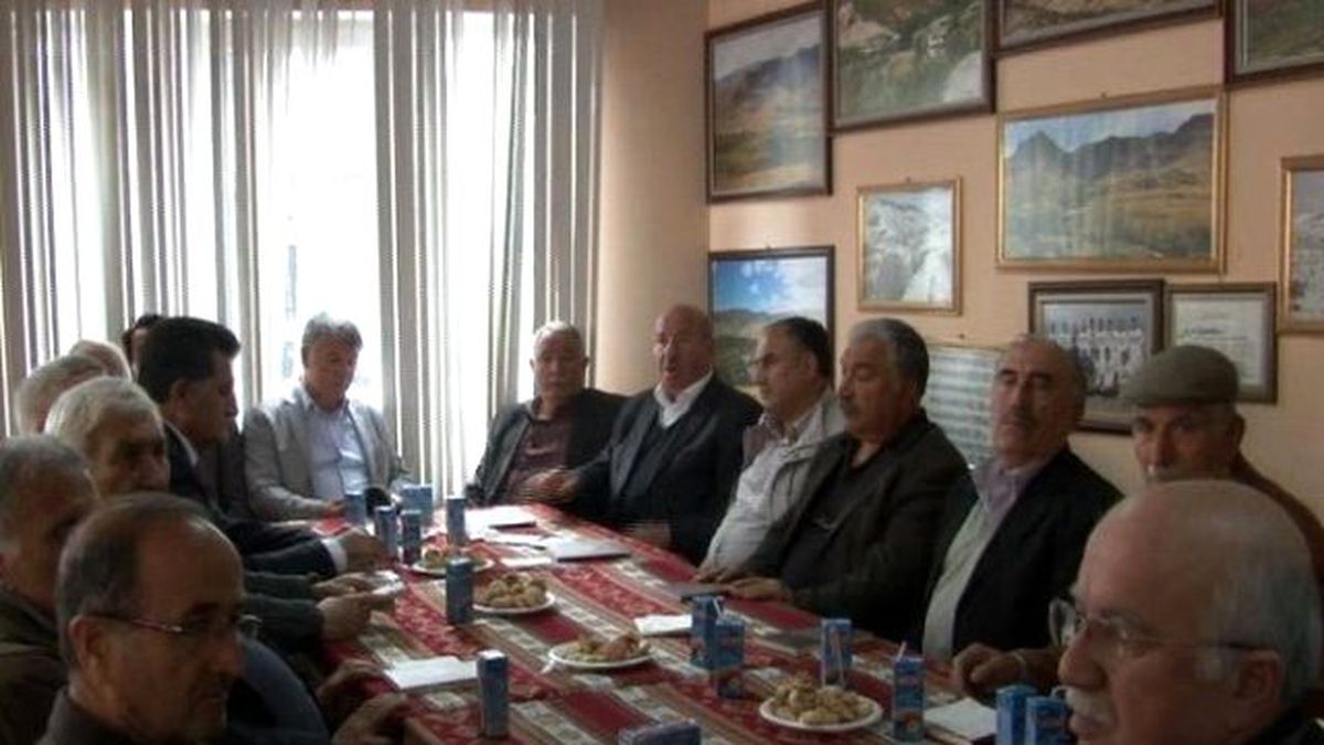 Atmalılar ve Kürtler\' Kitabı Tanıtıldı
