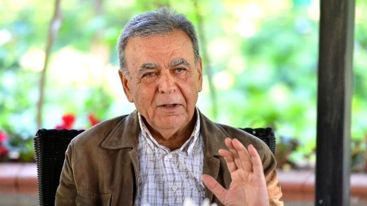 Aziz Kocaoğlu\'dan Bakan Eroğlu\'na Cevap