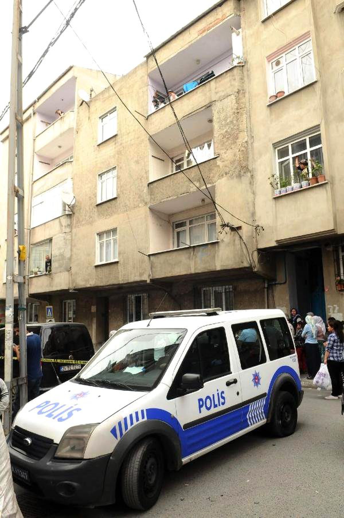 4 Çocuk Babası Suriyeli, Evinde Öldürülmüş Olarak Bulundu
