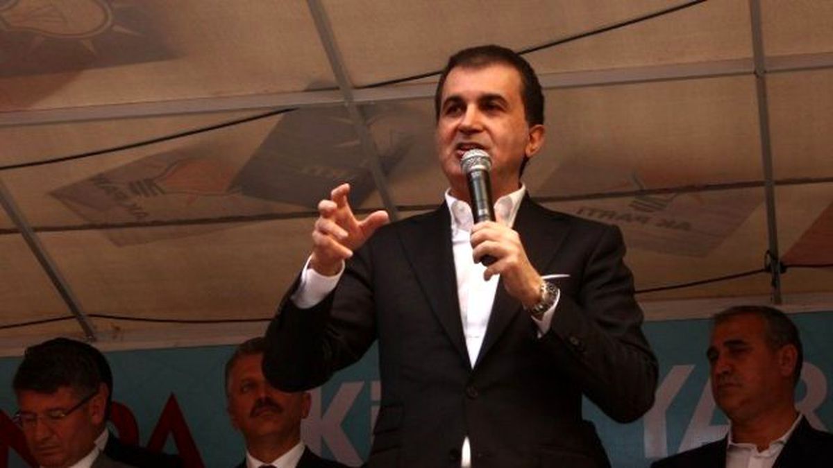 Bakan Çelik, Muhalefeti 4 Başlı Bir Partiye Benzetti