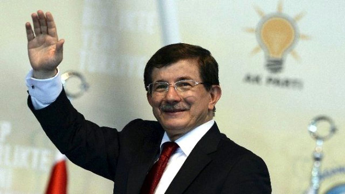 Başbakan Ahmet Davutoğlu 13 Mayıs Çarşamba Günü Kütahya\'da