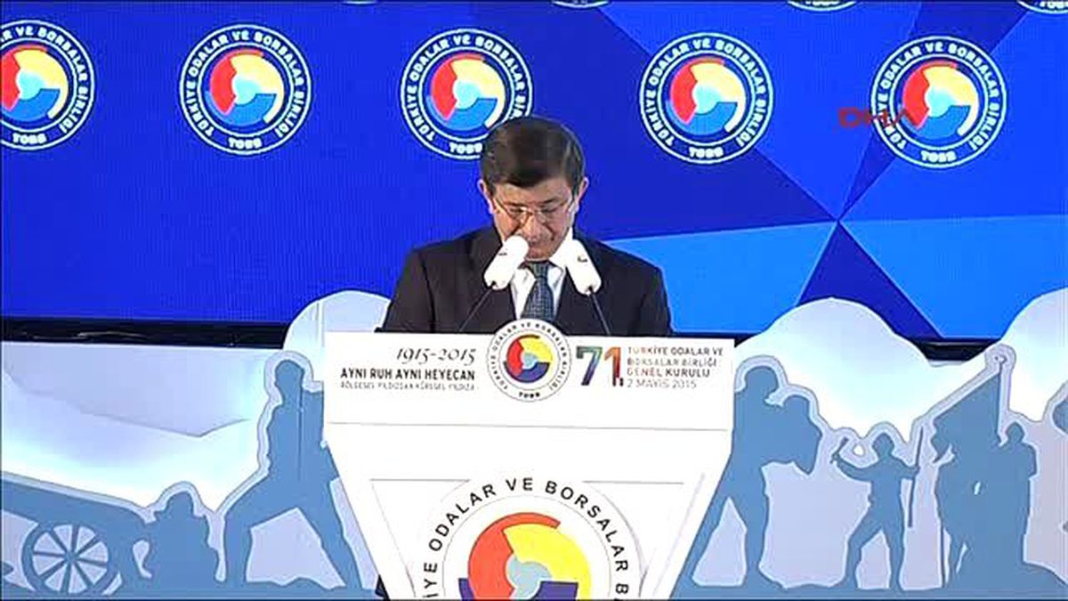 Başbakan Davutoğlu Türkiye\'yi 2023 Yılında Dünyanın En Büyük İlk 10 Ekonomisi İçine Sokacağız-7