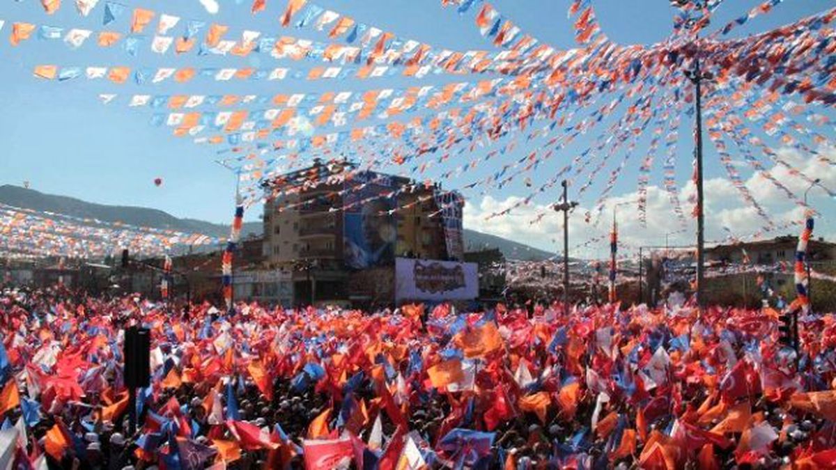 Başbakanın Bursa Mitingi Gökdere\'de Olacak