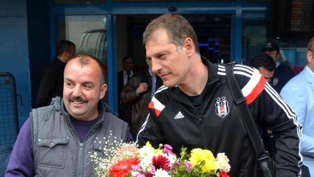 Beşiktaş Trabzon\'da