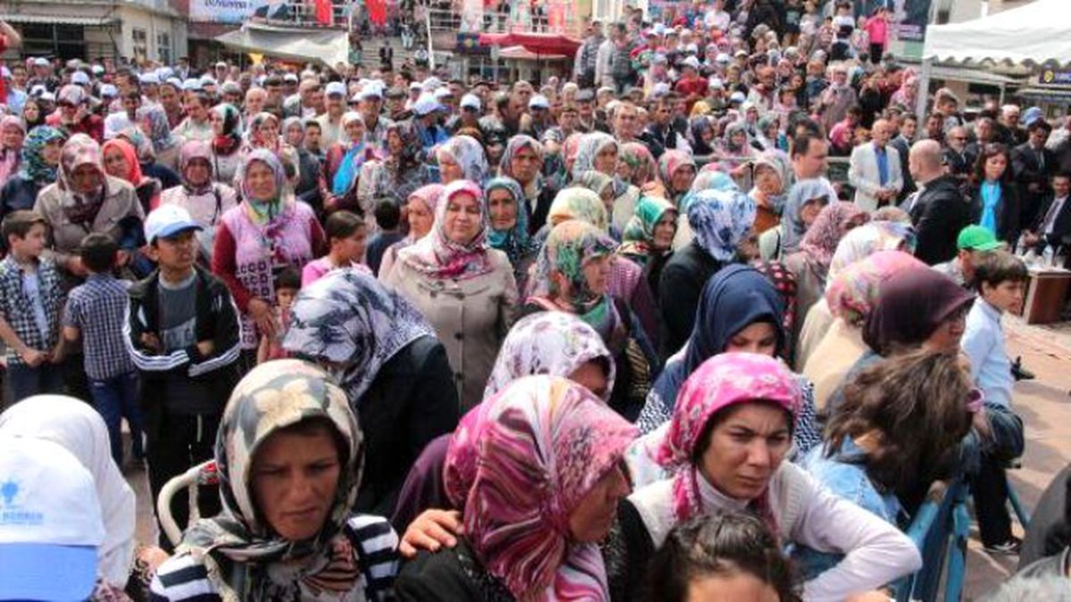 Bülent Arınç: Maceraya Paydos, İstikrara Devam