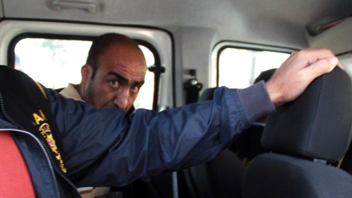 Cezaevi Firarisi, 15 Yaşındaki Kızı Taciz Etti