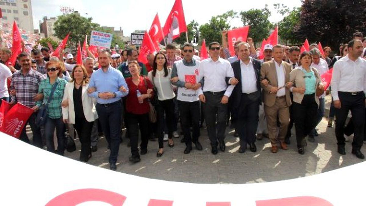 CHP\'den Taşeronu Bitirme Vaadi