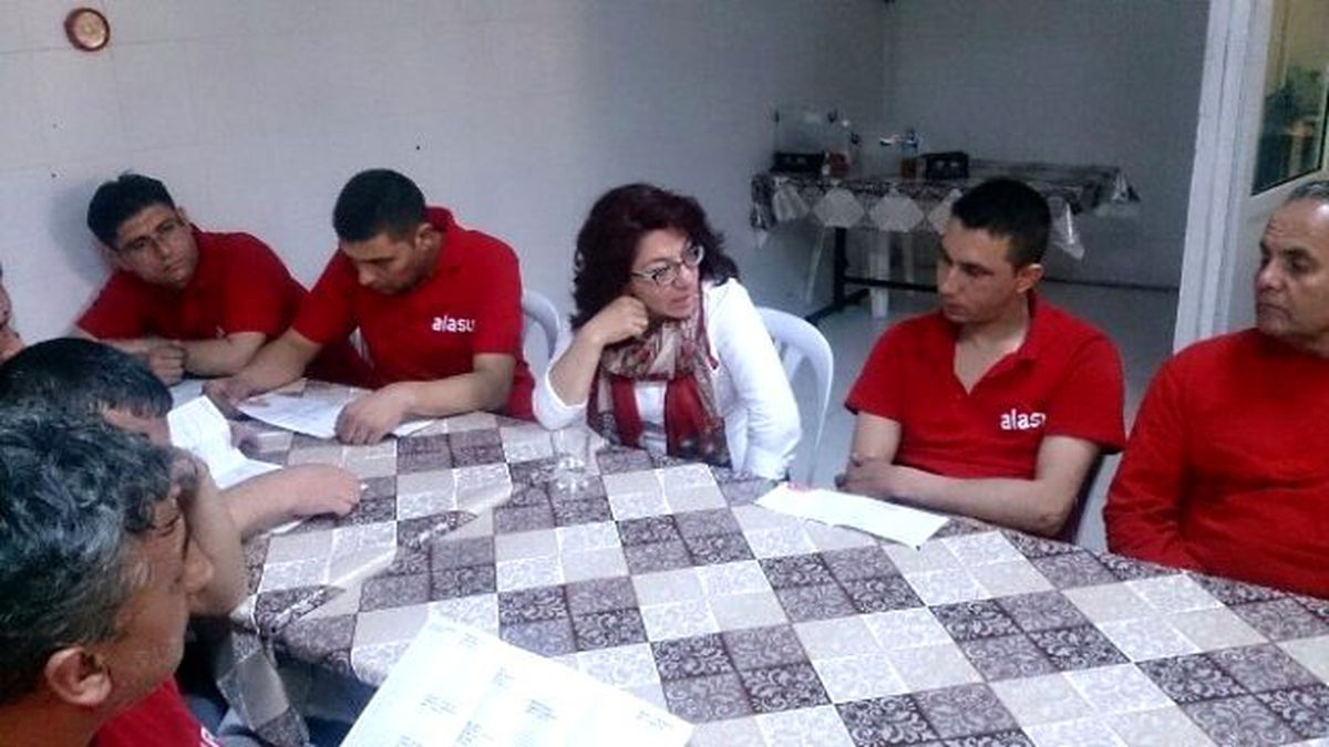 CHP\'li Biçer\'den Sarıkız Tesislerine Ziyaret