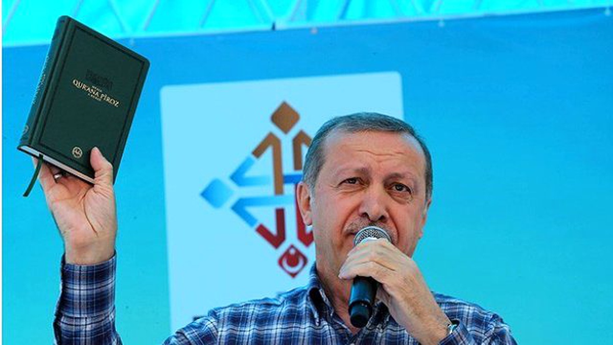 Kürtlerin Temsilciysen Önce Buraları Temizle