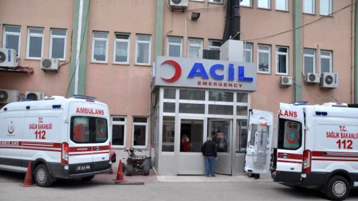 Devlet Hastanesinde 1.5 Saatlik Elektrik Kesintisi