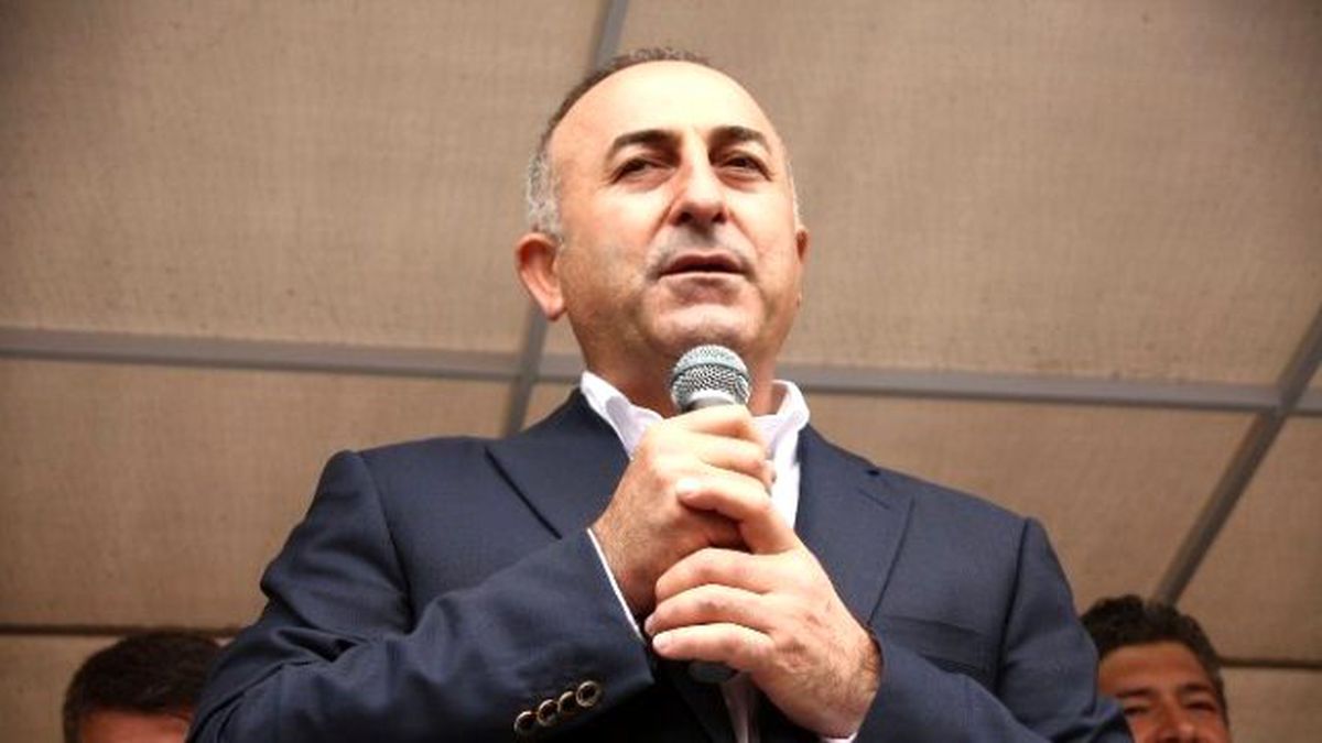 Dışişleri Bakanı Mevlüt Çavuşoğlu Açıklaması
