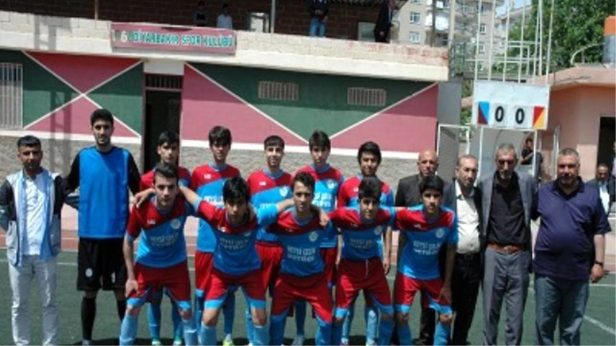 Diyarbakır U19 Şampiyonları Belli Oldu
