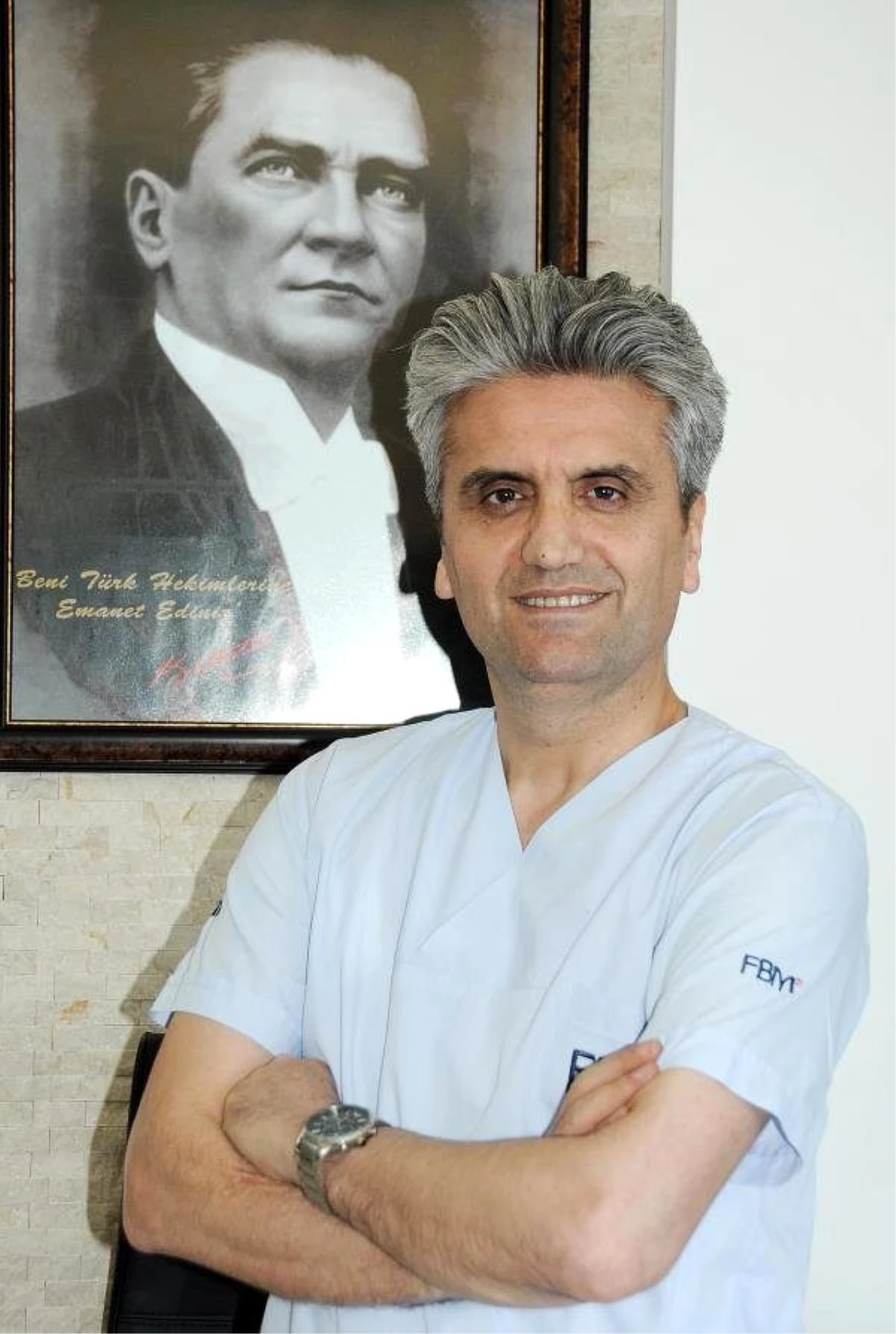 Doç.dr. Akbaş: Saç Kaybı Organ Kaybı Gibi Hissediliyor