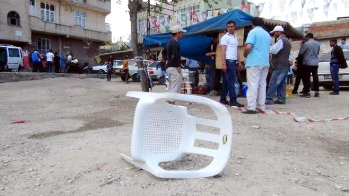 Düğün Yapanlar Seyyar Köfteciyi Dövdü
