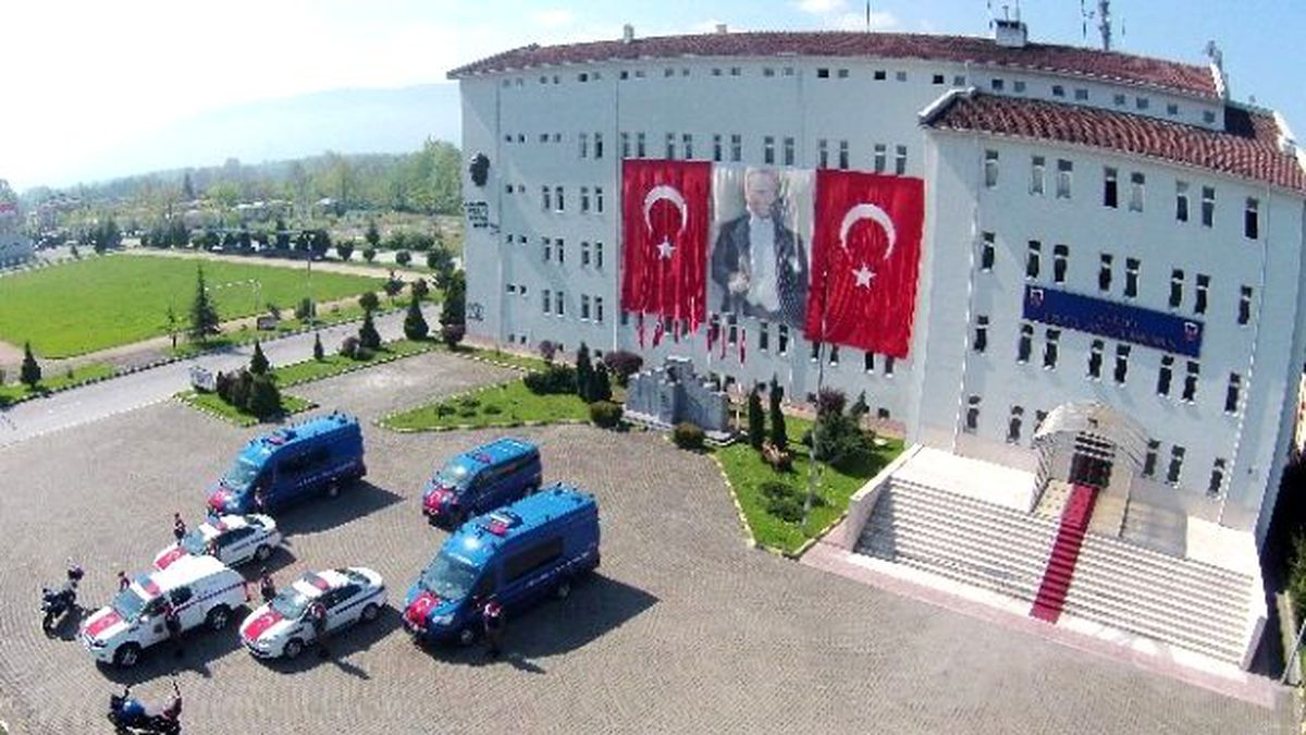 Düzce Jandarma Gücüne Güç Kattı