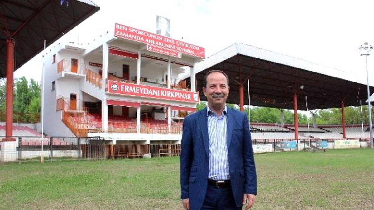 Edirne Belediye Başkanı Recep Gürkan Açıklaması