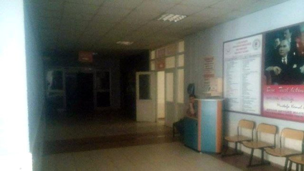 Elektrikler Kesildi, Hastane Jeneratörleri Çalışmadı