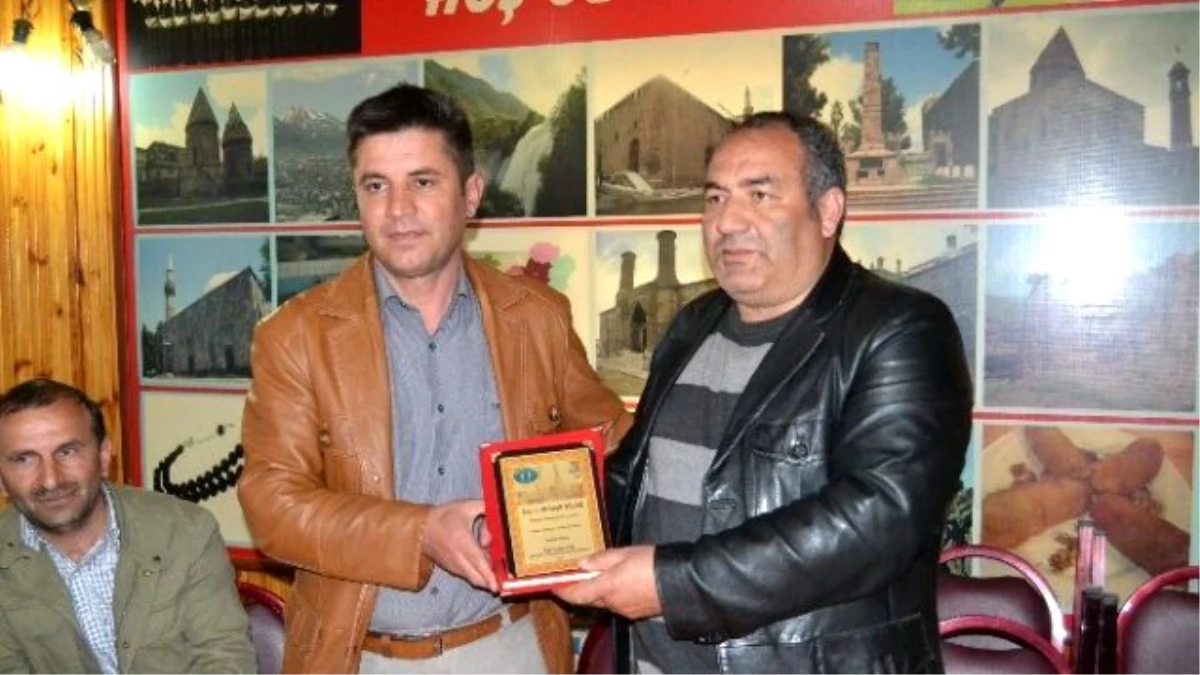 Erzurumlular Derneği Başkanı, Edip Nurettin Akın Oldu