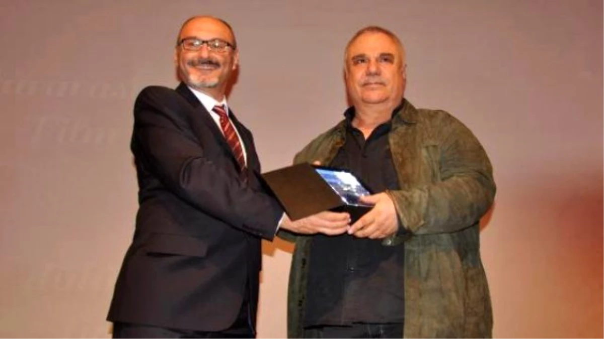 Eskişehir Film Festivali\'nde Halil Ergün ve Meral Orhonsay\'a Onur Ödülü