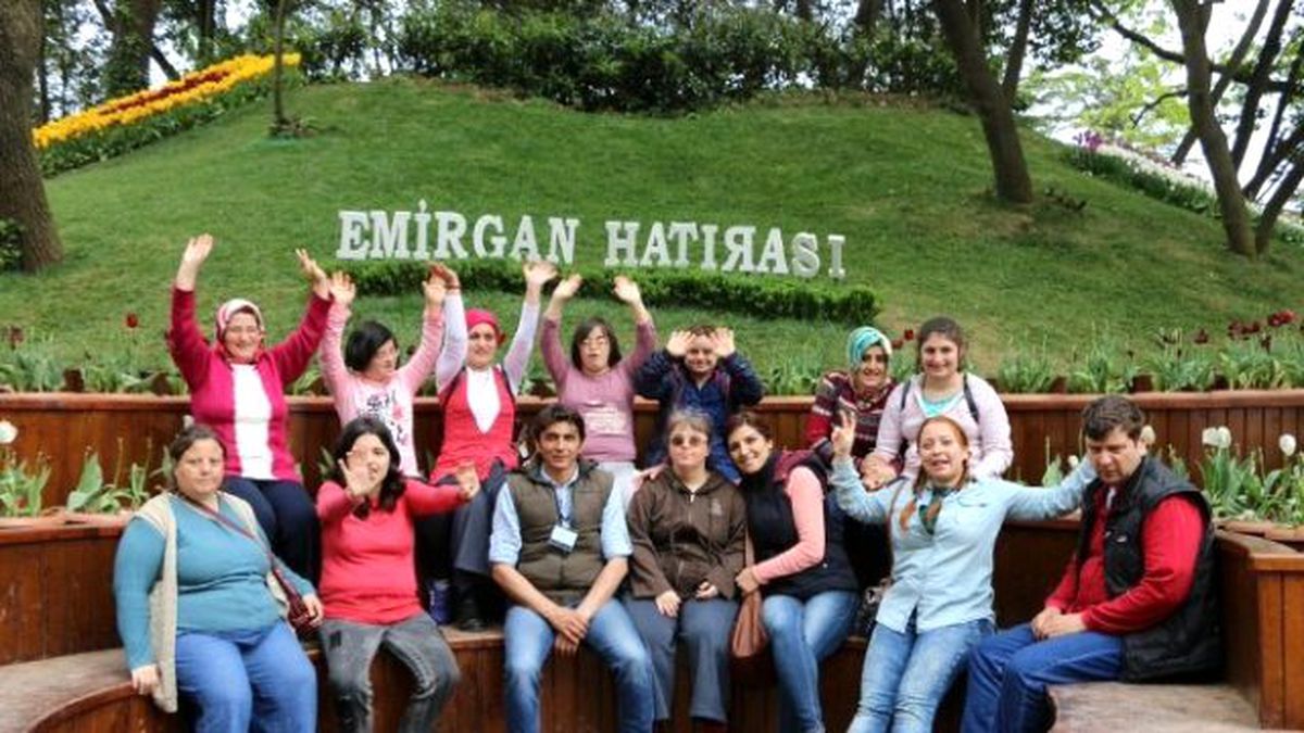 Eyüp Sultan\'ın Özel Çocukları Emirgan\'da