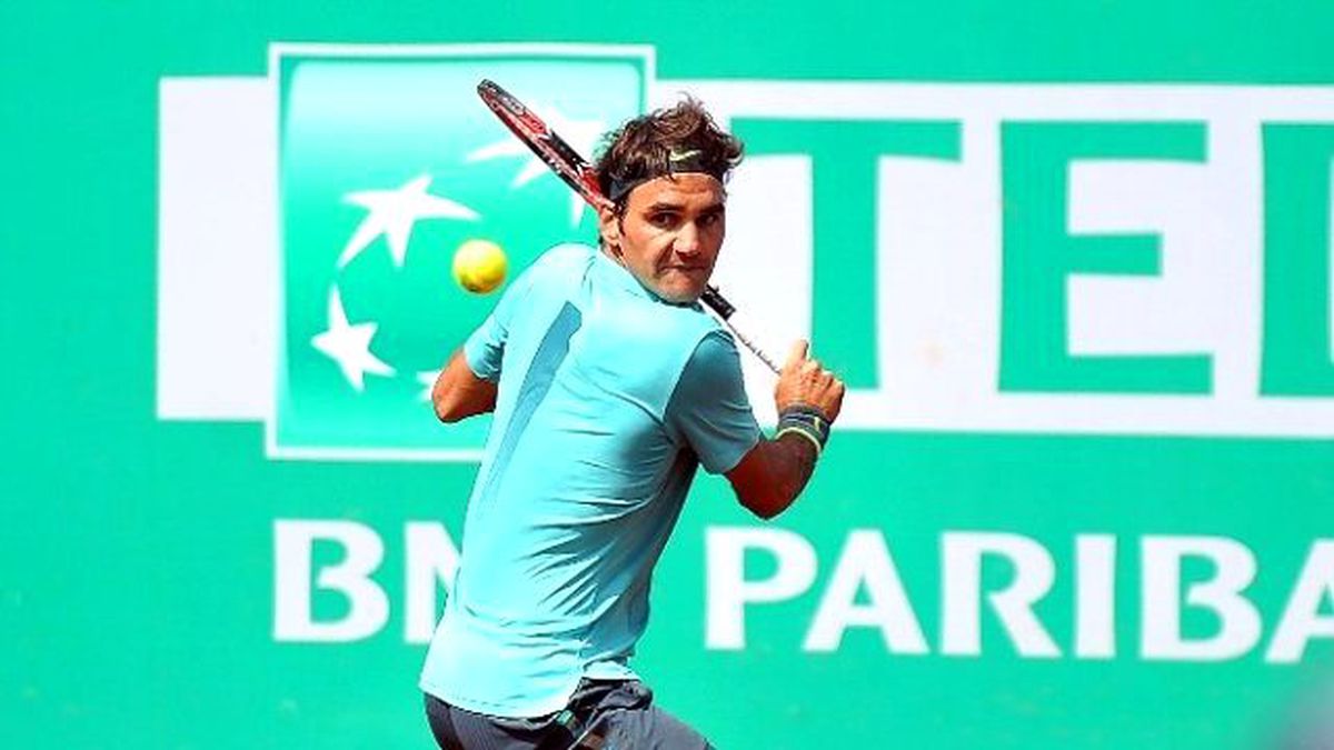 Federer Final İçin Korta Çıkıyor