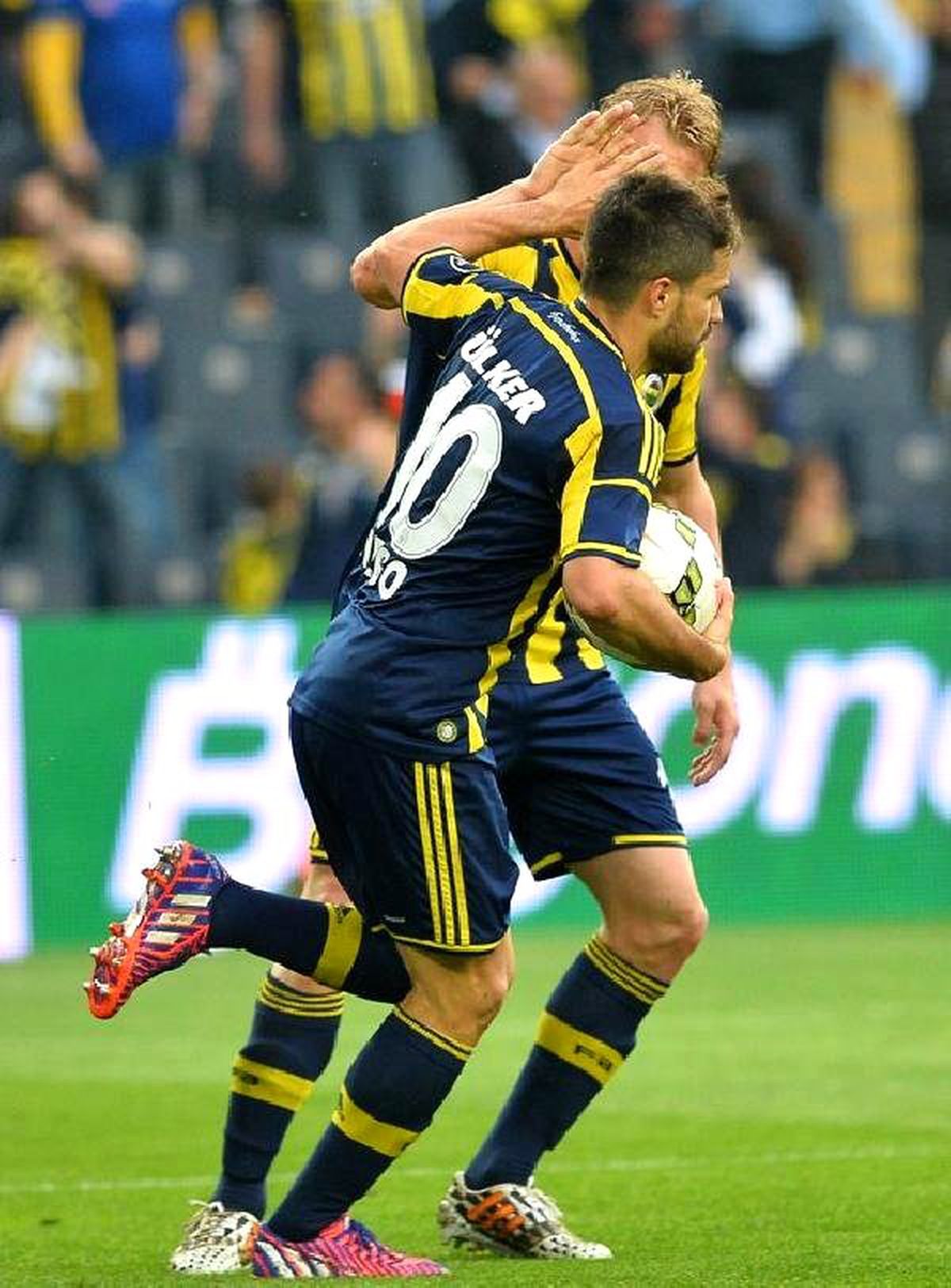 Fenerbahçe - Balıkesirspor: 4 - 3
