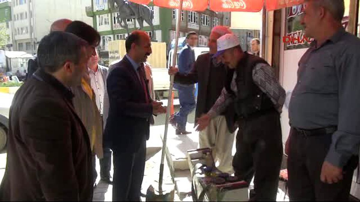 Hakkari - Hdp Adayı Akdoğan: Hakkari\'nin Tarihi ve Doğa Güzelliklerini Turizme Kazandıracağız
