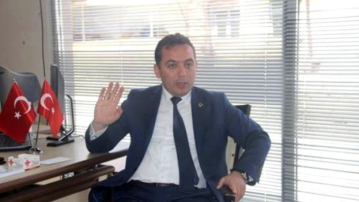 Hasan Eryılmaz\'dan Ak Partili Özdağ\'a Eleştiri