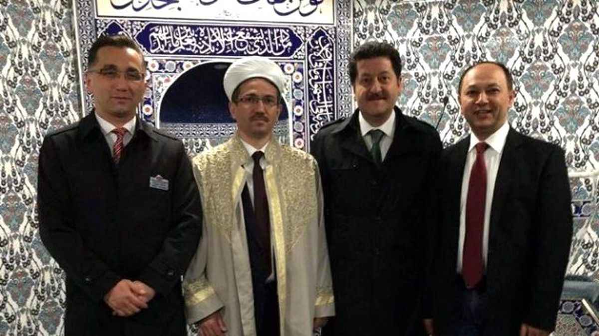 Hasan Fehmi Kinay, Gurbetçilere 7 Haziran Seçimlerinin Önemini Anlattı