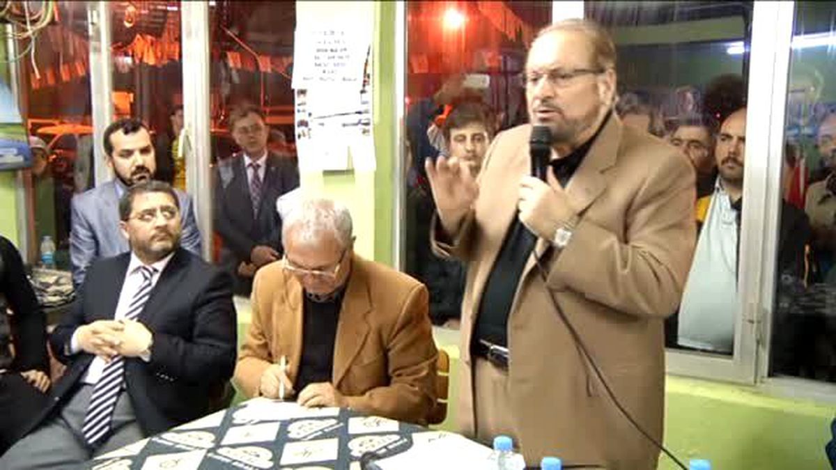 Haydar Baş: Çiftçiye, Mazot, Elektrik, Tohum 5 Yıl Bedava Olacak!