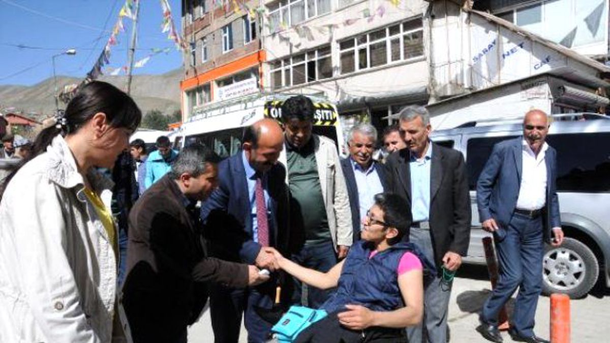 Hdp Adayı Akdoğan: Hakkari\'nin Tarihi ve Doğa Güzelliklerini Turizme Kazandıracağız