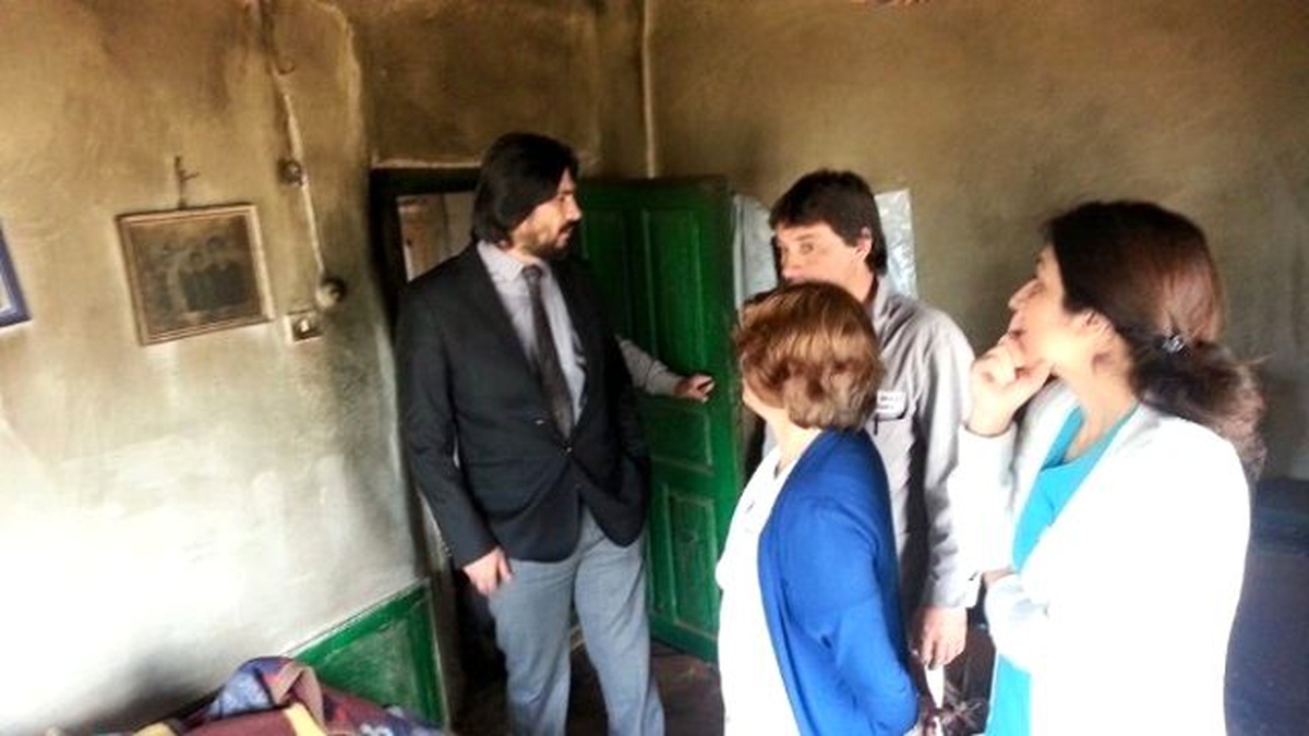 Hüyük\'te Kimsesiz ve Yaşlı Hastalar Hastane Yönetimine Emanet