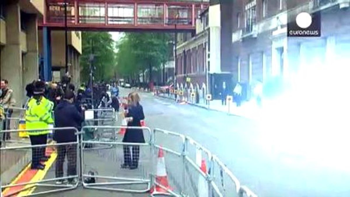 İngiliz Düşesi Kate Middleton Doğuma Girdi