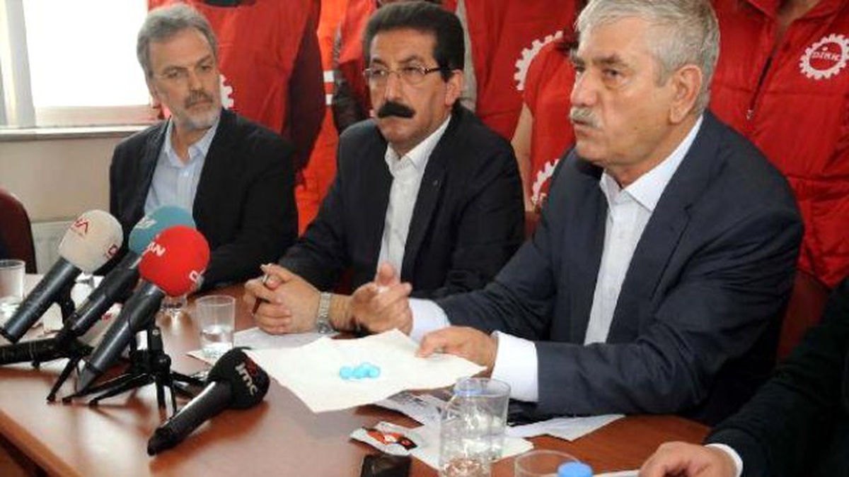 Kani Beko: 1 Mayıs ile İlgili Suç Duyurusunda Bulunacağız
