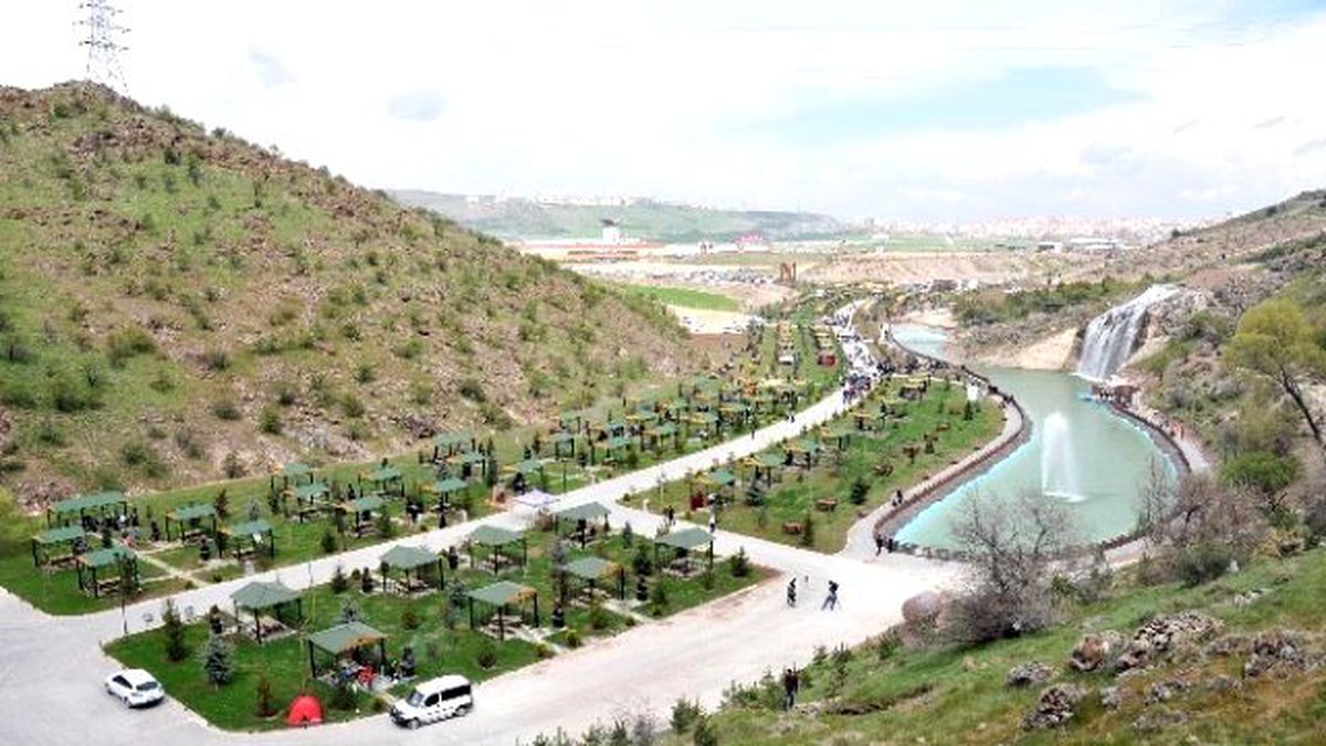 Keçiören Belediyesi'nde 1 Mayıs Şenliği