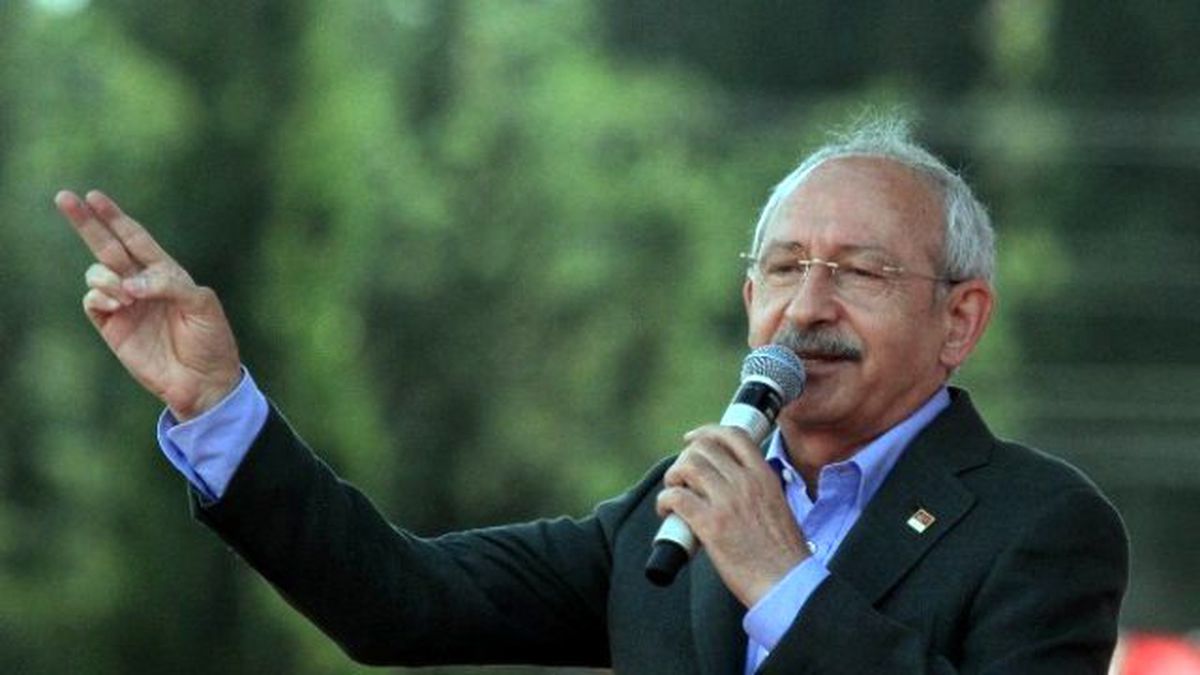 Kılıçdaroğlu Antalya\'da İddialı Konuştu: "Namus Sözü Verdim, Bu Tabloyu Ters Yüz Edeceğim"