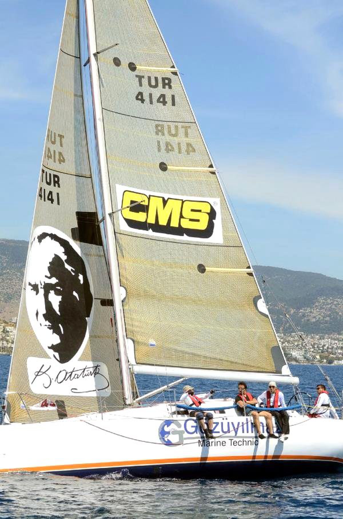 Kış Trofesi\'nde 6\'ncı Ayak Yarışları Başladı
